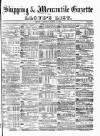 Lloyd's List Saturday 14 March 1896 Page 1