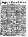 Lloyd's List Thursday 21 May 1896 Page 1