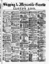 Lloyd's List Friday 22 May 1896 Page 1