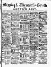 Lloyd's List Wednesday 27 May 1896 Page 1