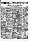 Lloyd's List Thursday 28 May 1896 Page 1