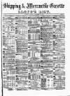 Lloyd's List Tuesday 10 November 1896 Page 1