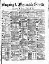 Lloyd's List Friday 04 December 1896 Page 1