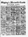 Lloyd's List Saturday 27 March 1897 Page 1
