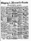 Lloyd's List Thursday 29 April 1897 Page 1