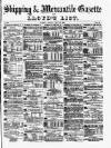 Lloyd's List Monday 10 May 1897 Page 1