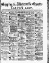 Lloyd's List Monday 26 July 1897 Page 1