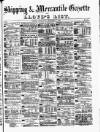Lloyd's List Wednesday 01 September 1897 Page 1