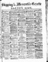 Lloyd's List Thursday 21 October 1897 Page 1
