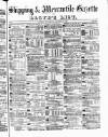 Lloyd's List Wednesday 03 November 1897 Page 1