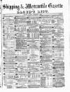 Lloyd's List Tuesday 09 November 1897 Page 1