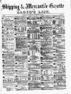 Lloyd's List Wednesday 29 December 1897 Page 1