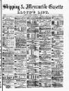 Lloyd's List Monday 10 January 1898 Page 1