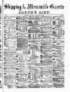 Lloyd's List Wednesday 09 February 1898 Page 1