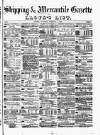 Lloyd's List Saturday 12 February 1898 Page 1