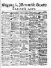 Lloyd's List Saturday 09 April 1898 Page 1