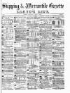 Lloyd's List Thursday 21 April 1898 Page 1