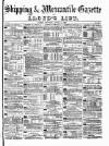 Lloyd's List Thursday 18 August 1898 Page 1
