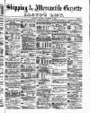 Lloyd's List Thursday 15 December 1898 Page 1