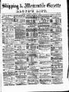 Lloyd's List Wednesday 04 January 1899 Page 1