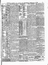 Lloyd's List Wednesday 22 February 1899 Page 9