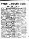 Lloyd's List Thursday 30 March 1899 Page 1