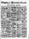Lloyd's List Saturday 27 May 1899 Page 1