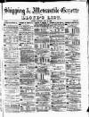 Lloyd's List Saturday 29 July 1899 Page 1