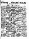 Lloyd's List Saturday 10 March 1900 Page 1