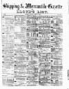Lloyd's List Monday 02 April 1900 Page 1