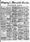 Lloyd's List Tuesday 10 April 1900 Page 1