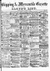 Lloyd's List Friday 12 October 1900 Page 1