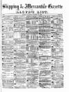 Lloyd's List Thursday 15 November 1900 Page 1