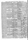 Lloyd's List Saturday 16 February 1901 Page 10