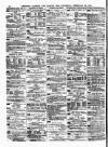Lloyd's List Saturday 23 February 1901 Page 16