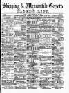 Lloyd's List Tuesday 26 February 1901 Page 1