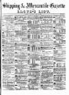 Lloyd's List Saturday 01 June 1901 Page 1