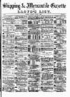 Lloyd's List Monday 03 June 1901 Page 1
