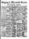 Lloyd's List Friday 12 July 1901 Page 1