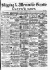 Lloyd's List Friday 15 November 1901 Page 1