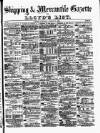 Lloyd's List Saturday 15 August 1903 Page 1