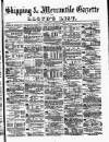 Lloyd's List Thursday 27 August 1903 Page 1