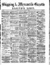 Lloyd's List Thursday 01 October 1903 Page 1