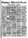 Lloyd's List Tuesday 10 November 1903 Page 1