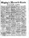 Lloyd's List Thursday 14 January 1904 Page 1