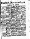 Lloyd's List Saturday 08 April 1905 Page 1