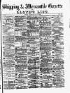 Lloyd's List Thursday 08 June 1905 Page 1