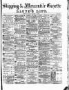 Lloyd's List Friday 05 January 1906 Page 1