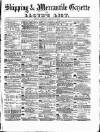 Lloyd's List Saturday 06 January 1906 Page 1