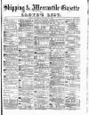 Lloyd's List Wednesday 10 January 1906 Page 1